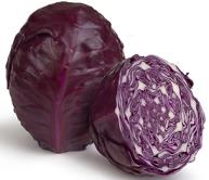 Red Cabbage calories