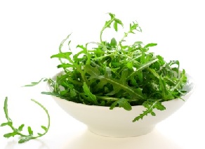 Calories in Arugula or Rocket Salad