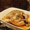 Rosemary Roasted Chicken