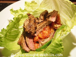 Steak Fajitas Recipe