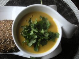 Sweet Potato Soup Recipe