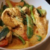 Thai Red Chicken Curry Recipe