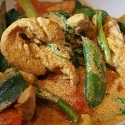 Thai Red Chicken Curry