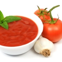 Tomato Basil Soup