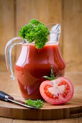 Tomato Juice Nutrition Facts