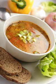 Vegetable Soup Diet