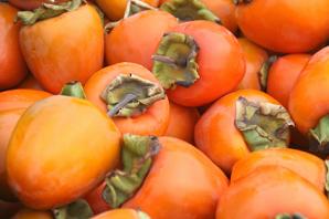 Persimmon Nutrition Facts, Health Benefits of Persimmons