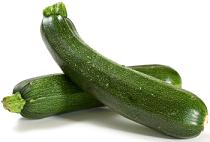 Calories in Zucchini