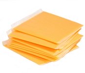 Calories in American Cheese