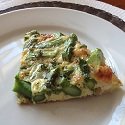 Asparagus Frittata Recipe