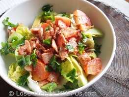  Quick Avocado Salad Recipe 
