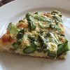 Asparagus Frittata Recipe