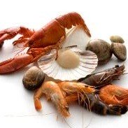 Calories in Seafood