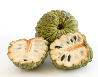 Cherimoya Nutrition Facts, Health Benefits of Cherimoya