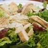 Low Carb Chicken Caesar Salad 