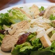 Chicken Caesar Salad Recipe