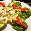 Chicken Fajita Salad