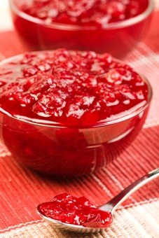 Cranberry Sauce Nutrition Facts