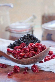 Dried Cranberry Nutrition Facts