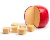 Calories in Edam Cheese and Nutrition Facts