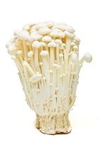 Calories in Enoki Mushrooms