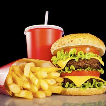 Fast Food Nutrition