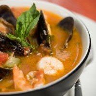 Fish Soup Recipe: 294 kcal
