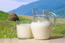 Calories in Goat Milk