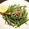 Cold Green Bean Salad