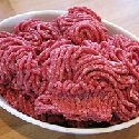 Ground Beef calories