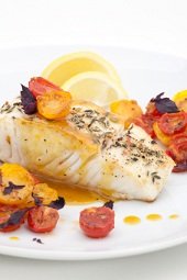 Calories in Halibut, Halibut Calories, Halibut Nutrition Facts