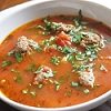 Italian Meatball Soup Recipe