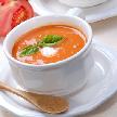 La Madeleine Tomato and Basil Soup Recipe