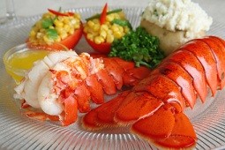Calories in Lobster, Lobster Calories, Lobster Nutrition Facts