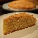 Low Carb Lemon Cake