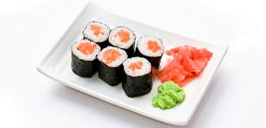 Calories in Sushi, Sushi Calories, Calories in Common Sushi Types