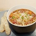 Minestrone Soup Recipe