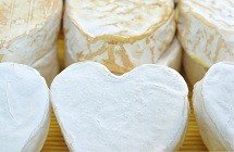 Calories in Neufchatel Cheese and Nutrition Facts