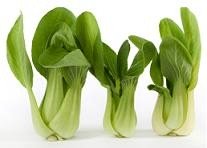 Calories in Pak Choi