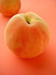 Calories In A Peach