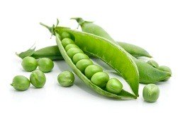 Calories in Green Peas