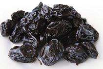 Prune Nutrition Facts