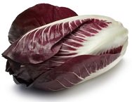 Calories in Radicchio, Radicchio Calories per Serving