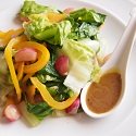 Warm Radish Salad Recipe