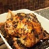 Oven Roasted Chicken 