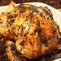 Herb and Lemon Roasted Chicken