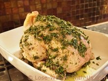 Fresh Prepared Chicken