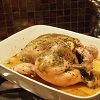 Rosemary Roasted Chicken Recipe