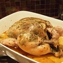 Rosemary Roasted Chicken