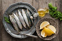 Calories in Sardines, Sardine Nutrition Facts